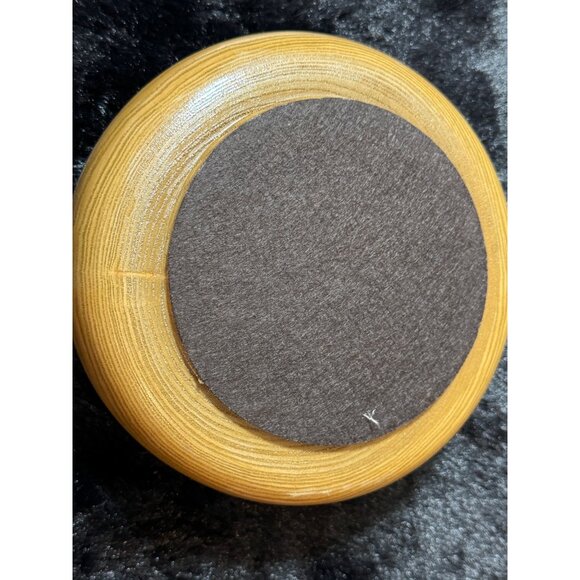 H.M. Quackenbush Nut Bowl Nutcracker Set New Old Stock - Picture 5 of 9